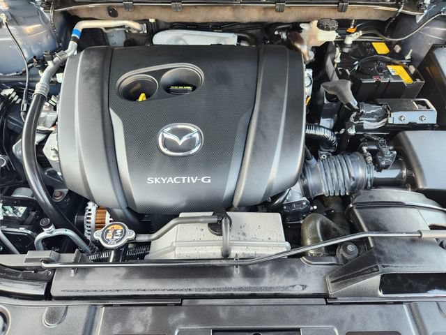 Used 2023 MAZDA CX-5 Carbon Edition AWD/4WD image 32
