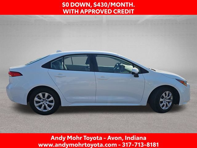 Used 2023 Toyota Corolla LE FWD image 8