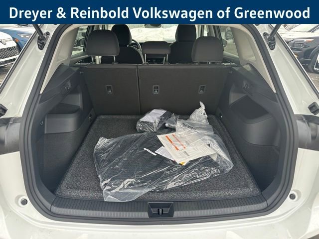 New 2026 Volkswagen Tiguan S image 27