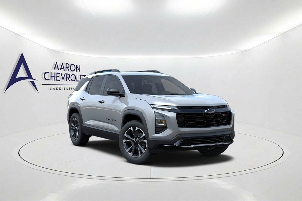 New 2027 Chevrolet Equinox RS FWD image 7