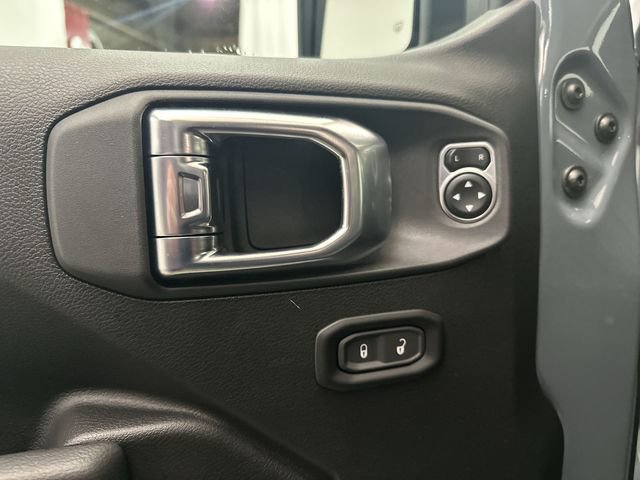 New 2026 Jeep Wrangler Unlimited Sport AWD/4WD image 17