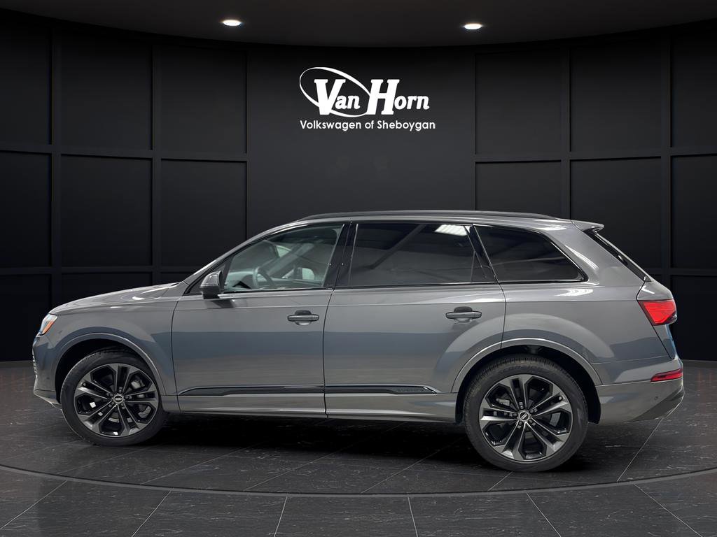 Used 2025 Audi Q7 3.0T Premium Plus w/ Premium Plus Package AWD/4WD image 4