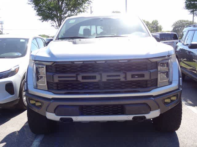 Used 2021 Ford F150 Raptor w/ Raptor 37 Performance Package AWD/4WD image 2