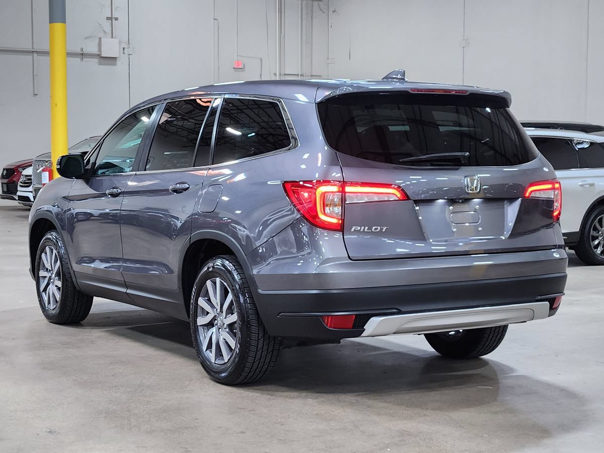 Used 2022 Honda Pilot EX-L image 11