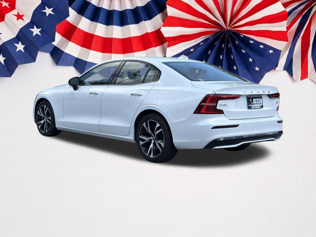 Used 2024 Volvo S60 B5 Core FWD image 22