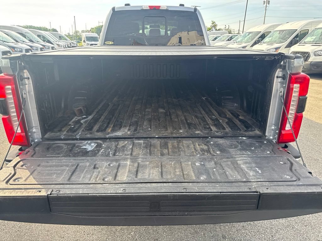 Used 2024 Ford F350 Lariat w/ Lariat Ultimate Package AWD/4WD image 51
