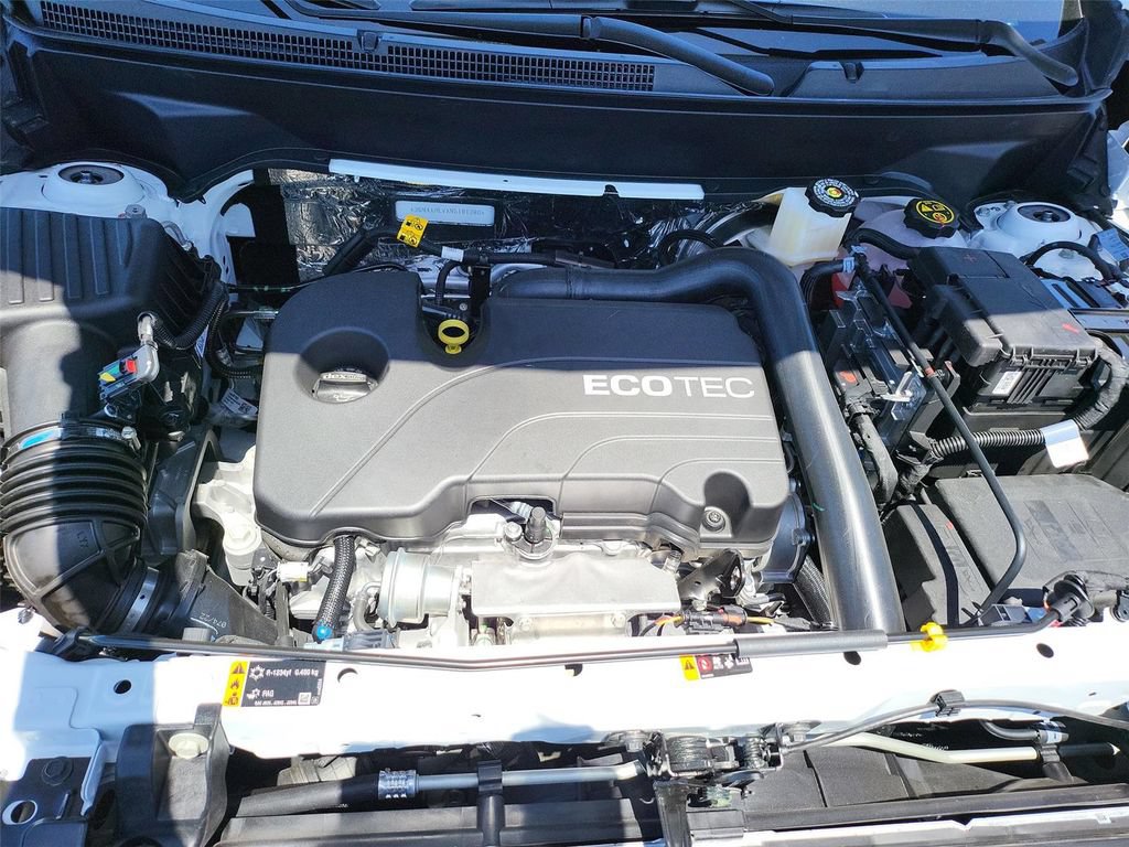 Used 2022 Chevrolet Equinox LS FWD image 20