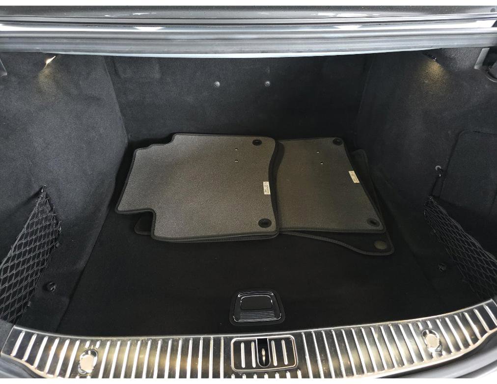 Used 2015 Mercedes-Benz S 63 AMG 4MATIC Sedan w/ Driver Assistance Package image 13