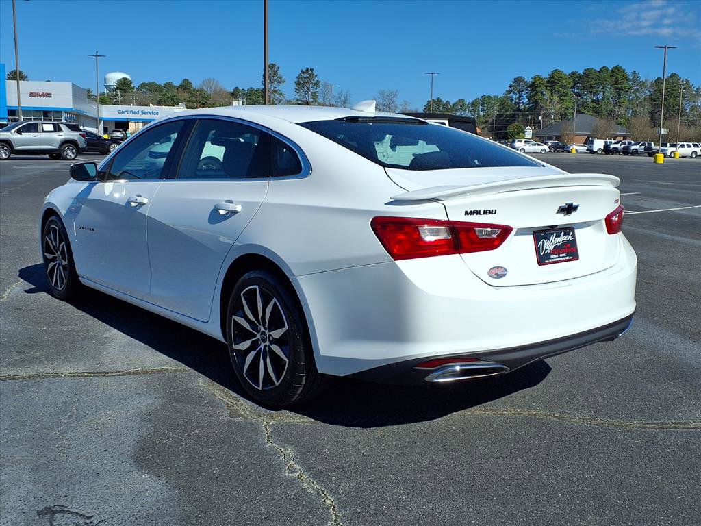 Used 2023 Chevrolet Malibu RS image 15
