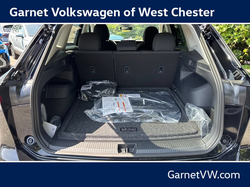New 2026 Volkswagen Tiguan S AWD/4WD image 26