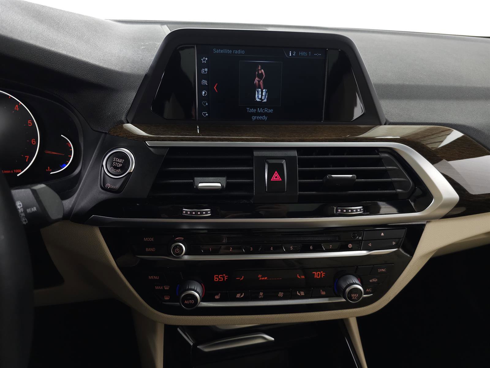 Used 2018 BMW X3 xDrive30i AWD/4WD image 20