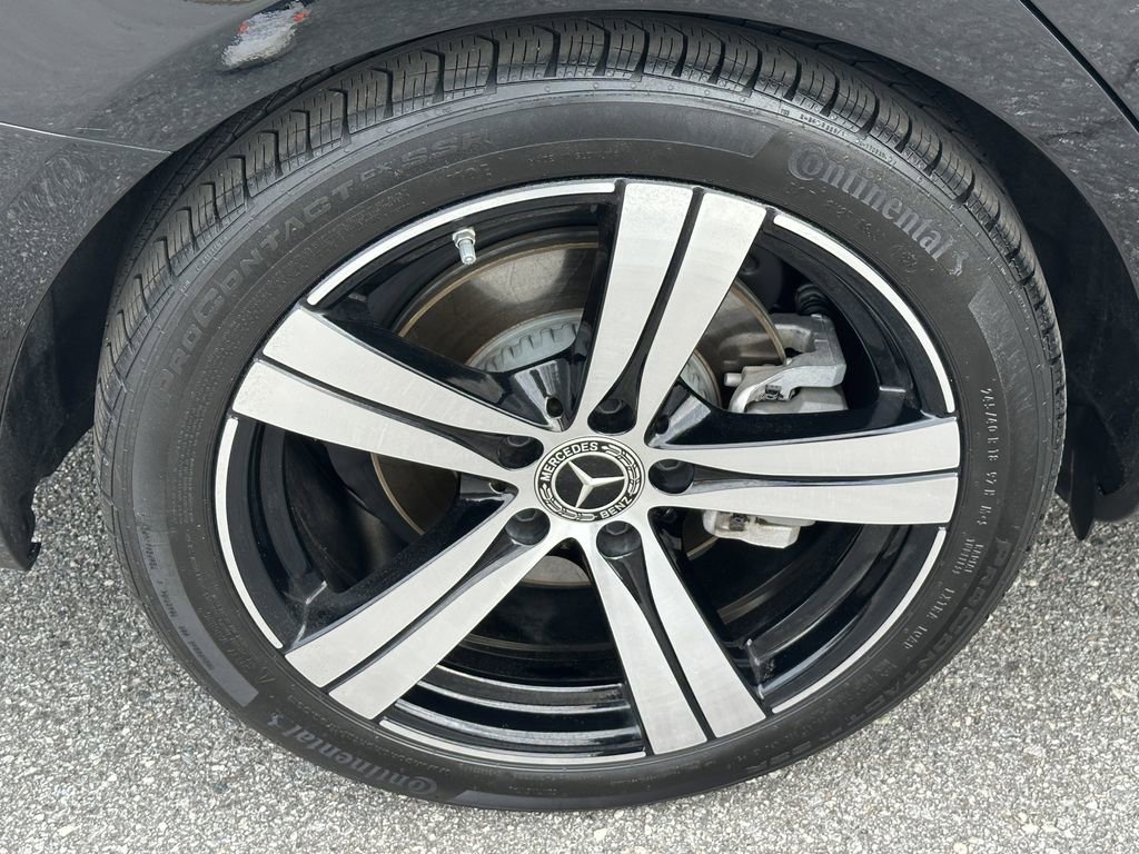 Certified 2025 Mercedes-Benz C 300 4MATIC Sedan image 20