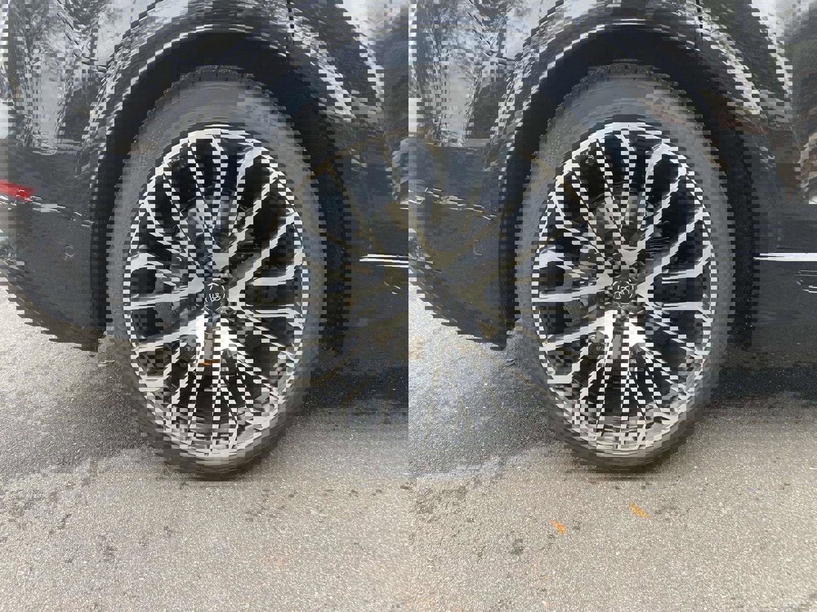 Certified 2025 Audi SQ8 Prestige image 11