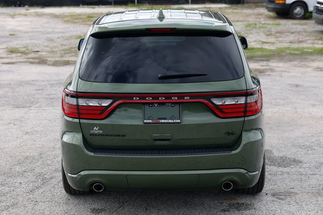 Used 2020 Dodge Durango R/T w/ Technology Group RWD image 12