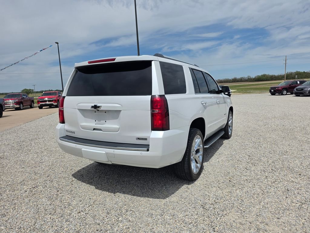 Used 2018 Chevrolet Tahoe Premier AWD/4WD image 3