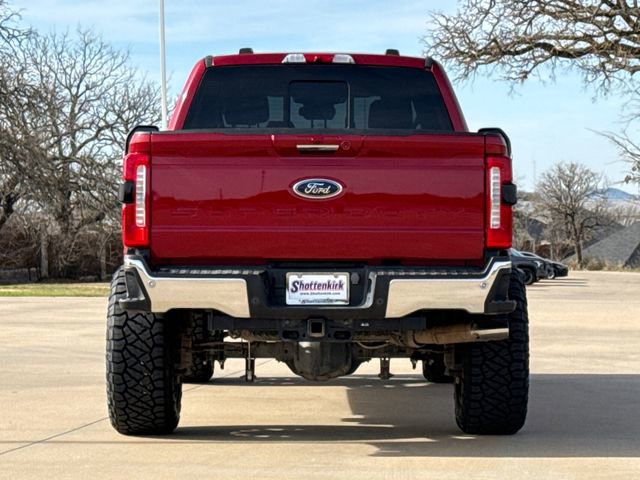Used 2023 Ford F250 Lariat w/ Chrome Package image 8