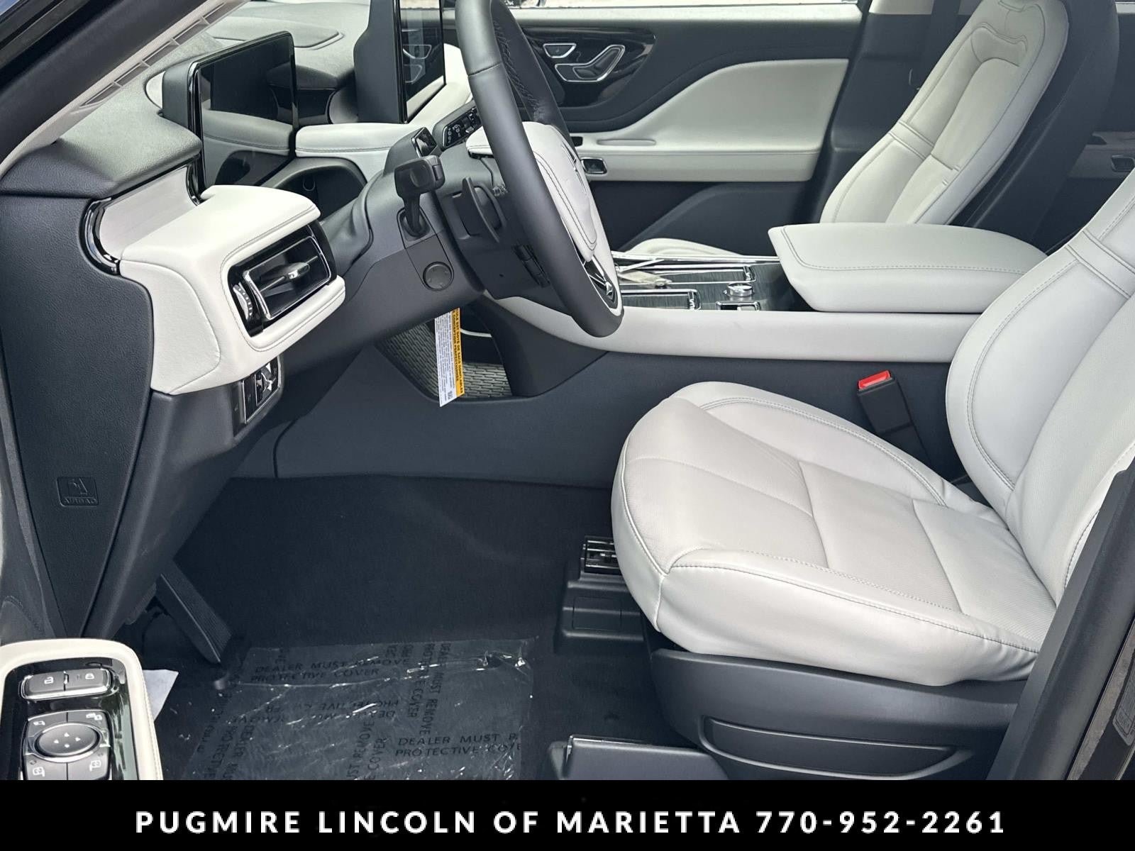 New 2026 Lincoln Aviator Reserve RWD image 9