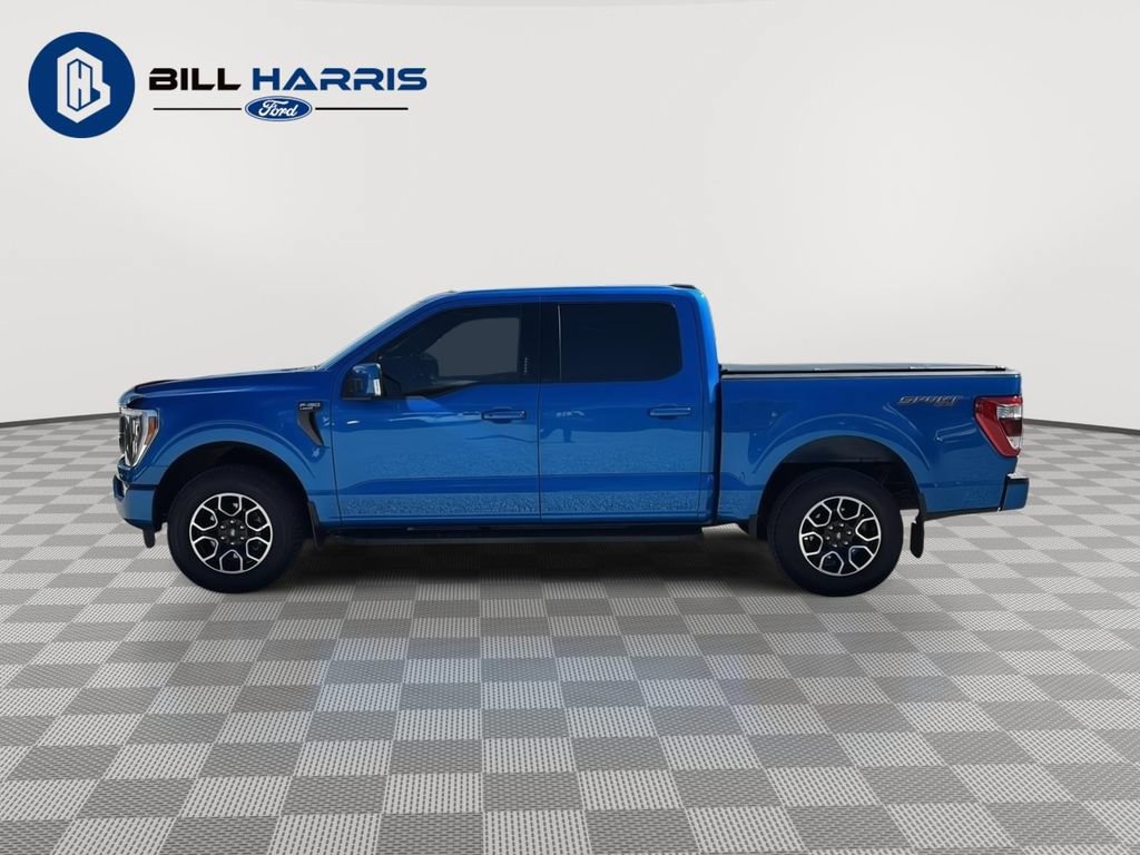 Used 2021 Ford F150 Lariat w/ Equipment Group 502A High AWD/4WD image 9