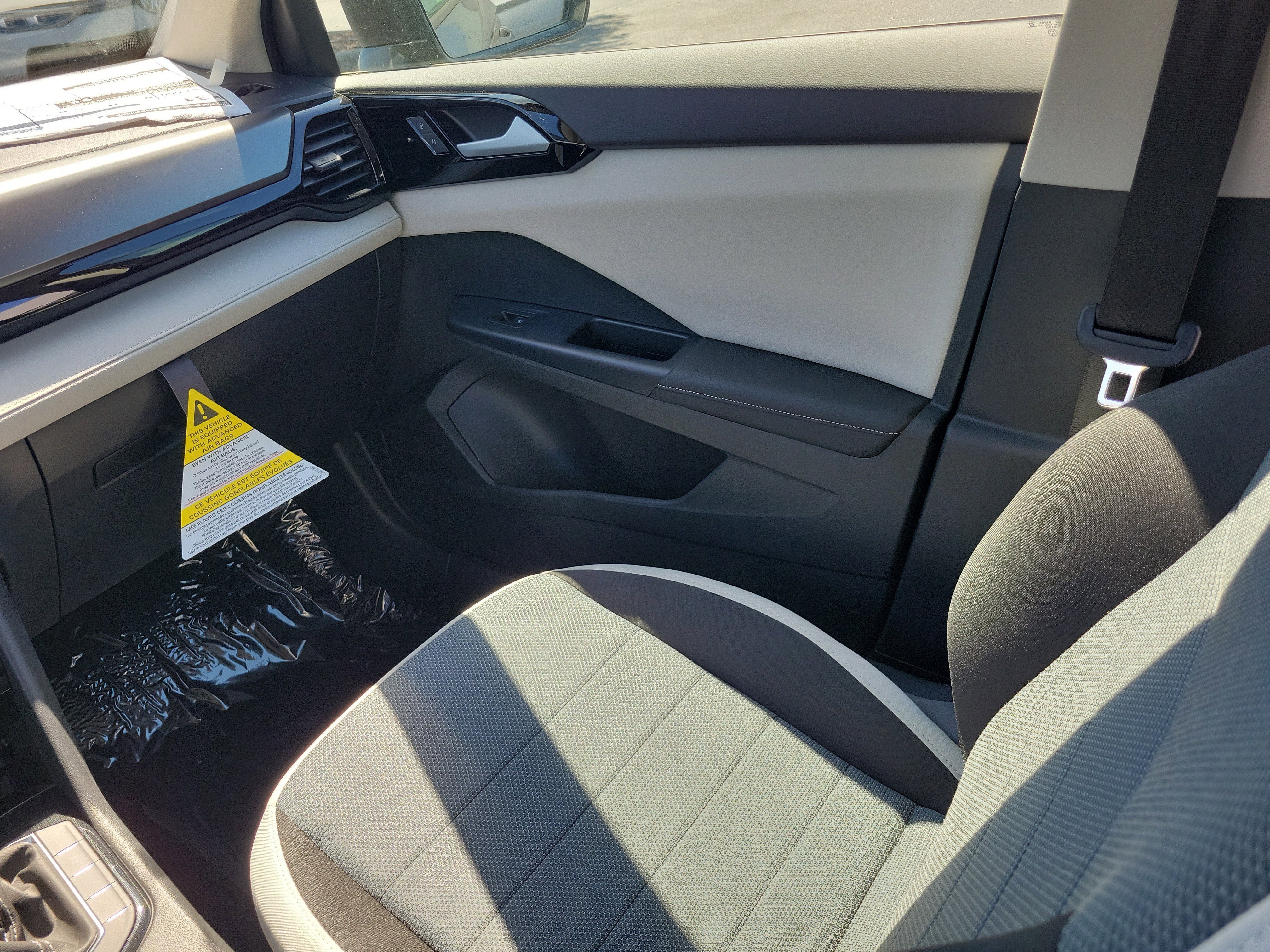 New 2026 Volkswagen Taos S FWD image 4