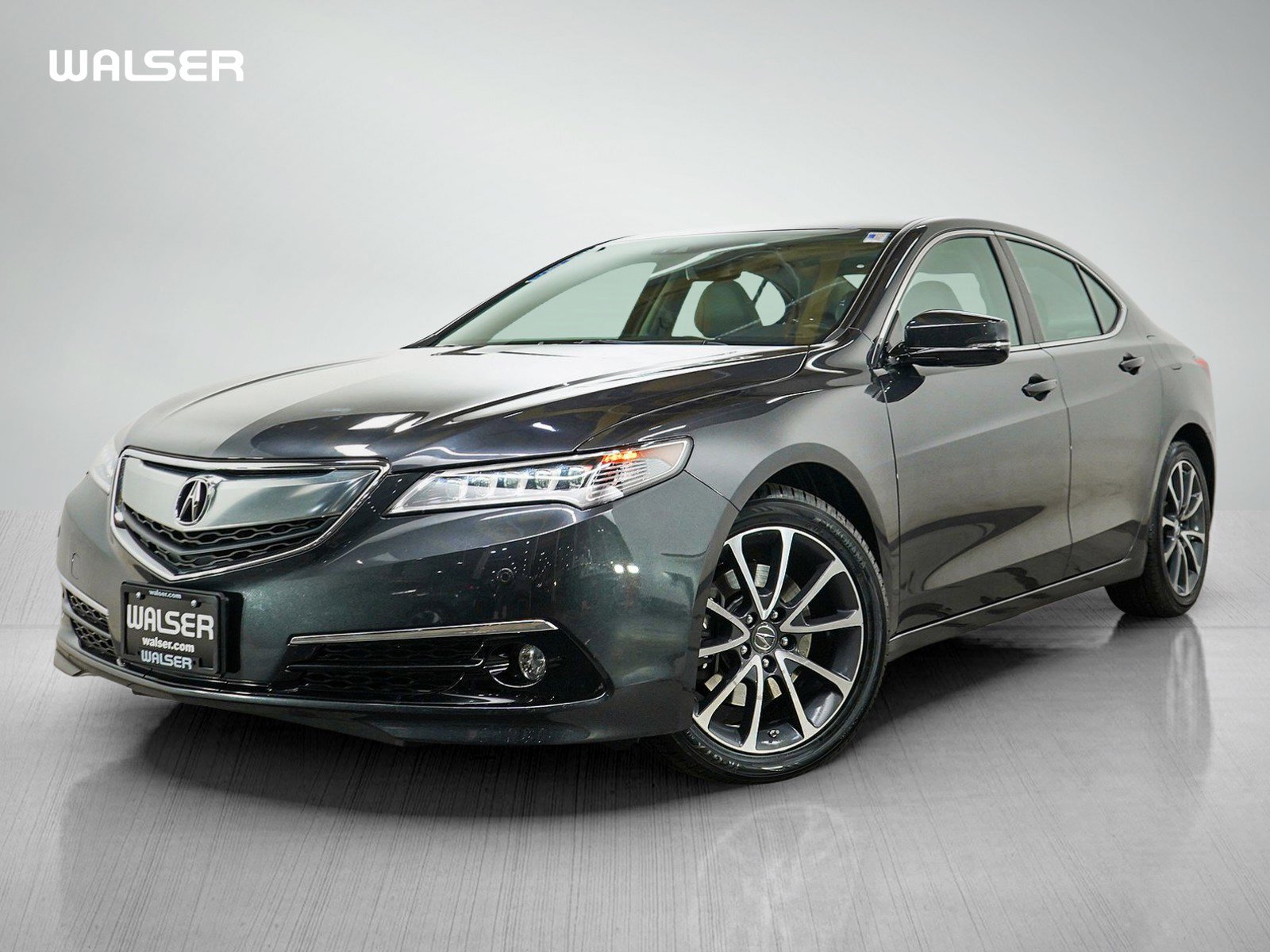 Used 2015 Acura TLX V6 SH-AWD w/ Advance Package image 1