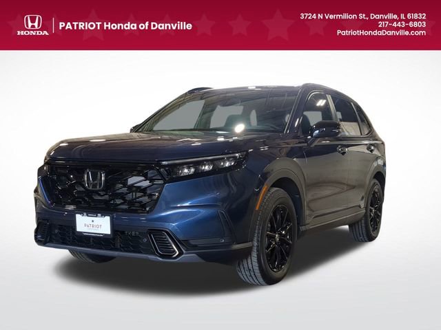 New 2026 Honda CR-V Sport-L image 2