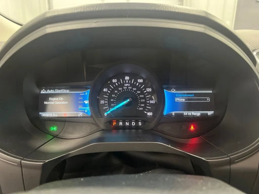 Used 2024 Ford Edge Titanium AWD/4WD image 23