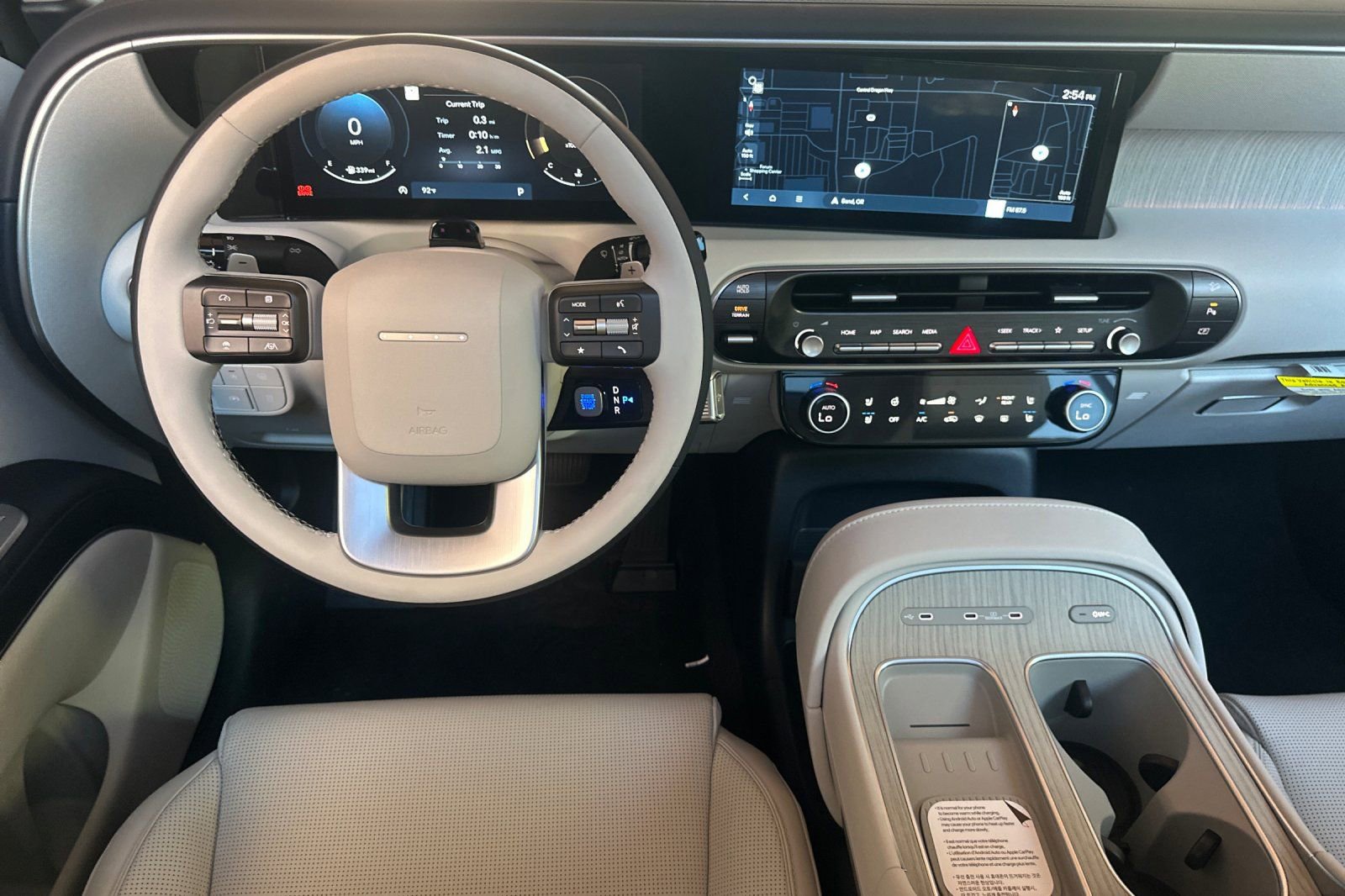 New 2026 Hyundai Palisade Calligraphy image 14