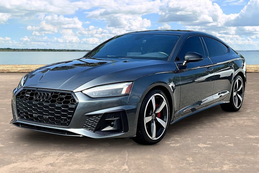 Used 2023 Audi A5 2.0T Premium Plus w/ Premium Plus AWD/4WD image 1
