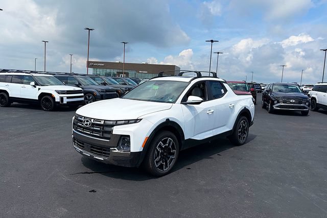 New 2026 Hyundai Santa Cruz Limited AWD/4WD image 3