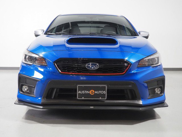 Used 2019 Subaru WRX Limited AWD/4WD image 50