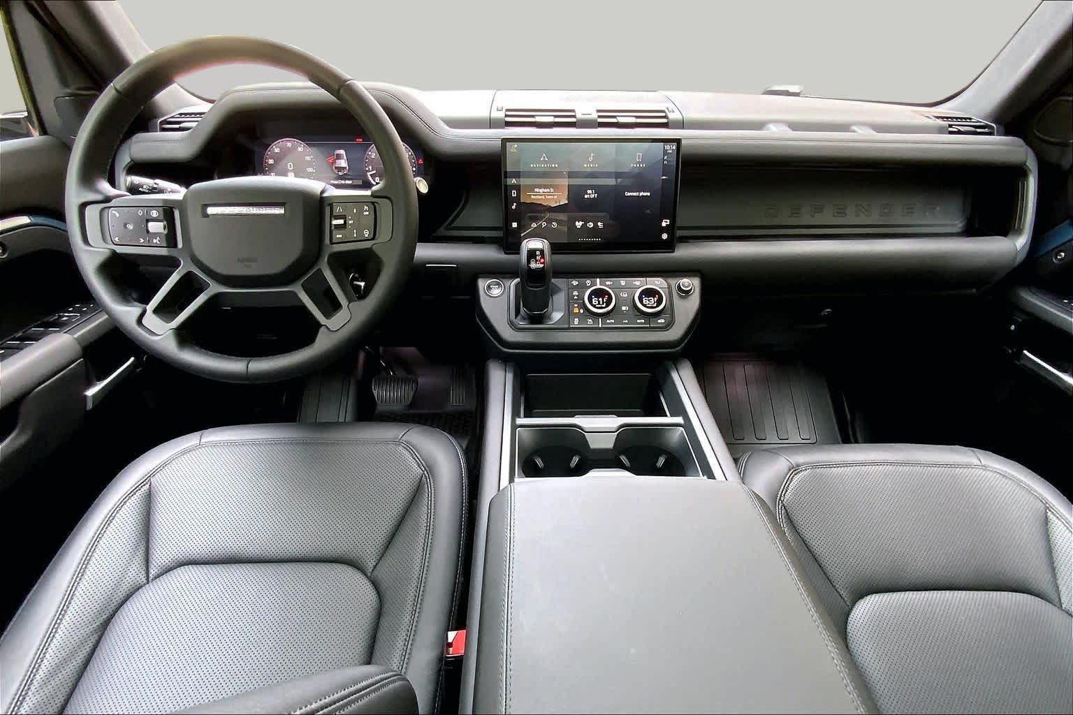 Used 2025 Land Rover Defender 110 S AWD/4WD image 14