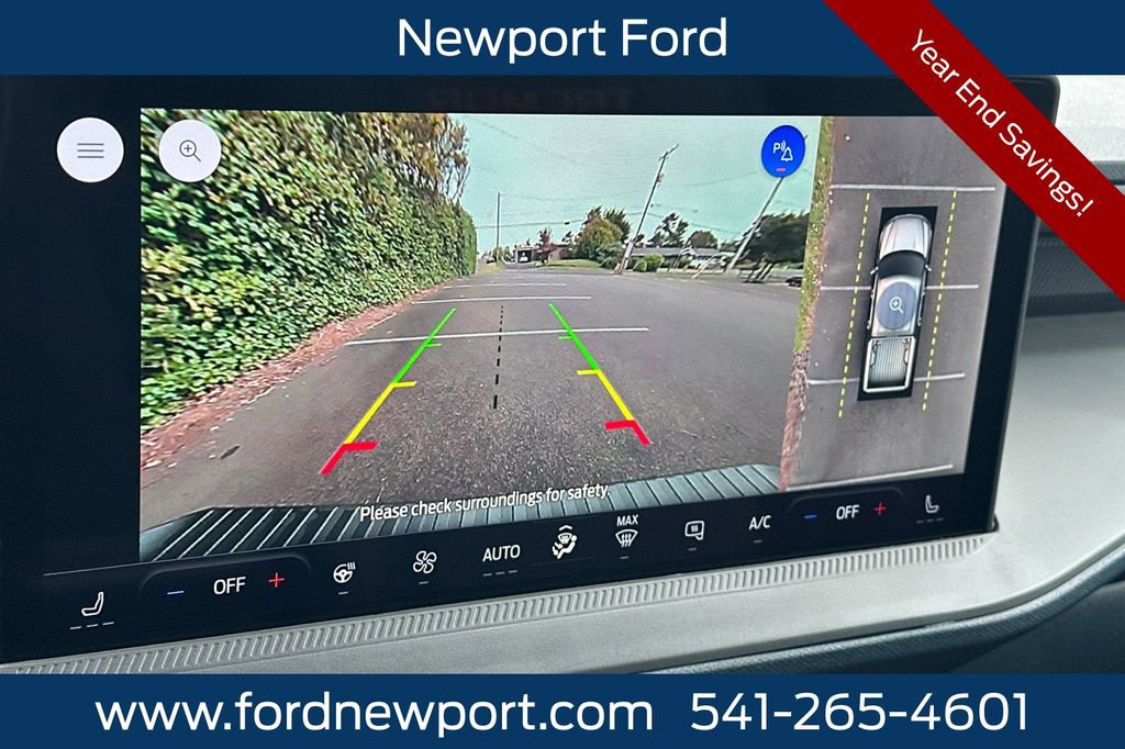 New 2025 Ford Maverick Tremor image 14