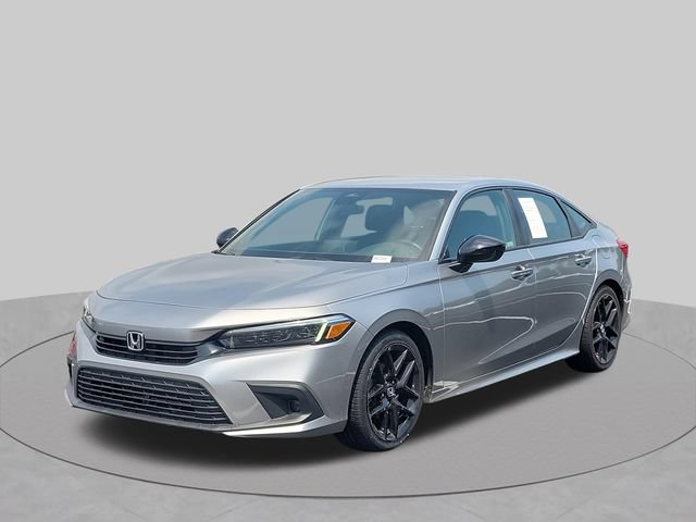 Used 2023 Honda Civic Sport