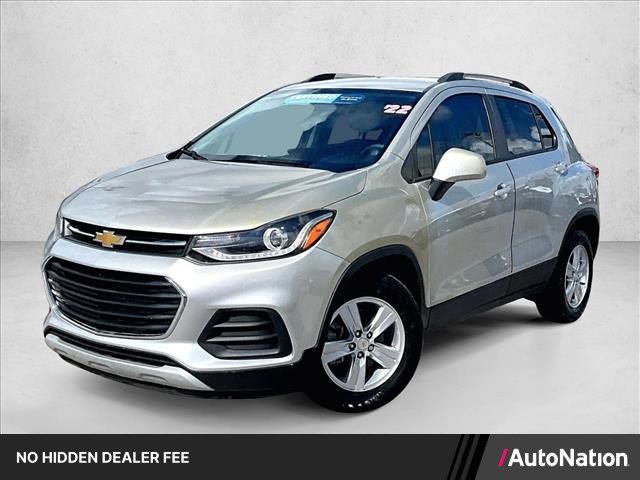 Used 2022 Chevrolet Trax LT w/ LT Convenience Package FWD image 1