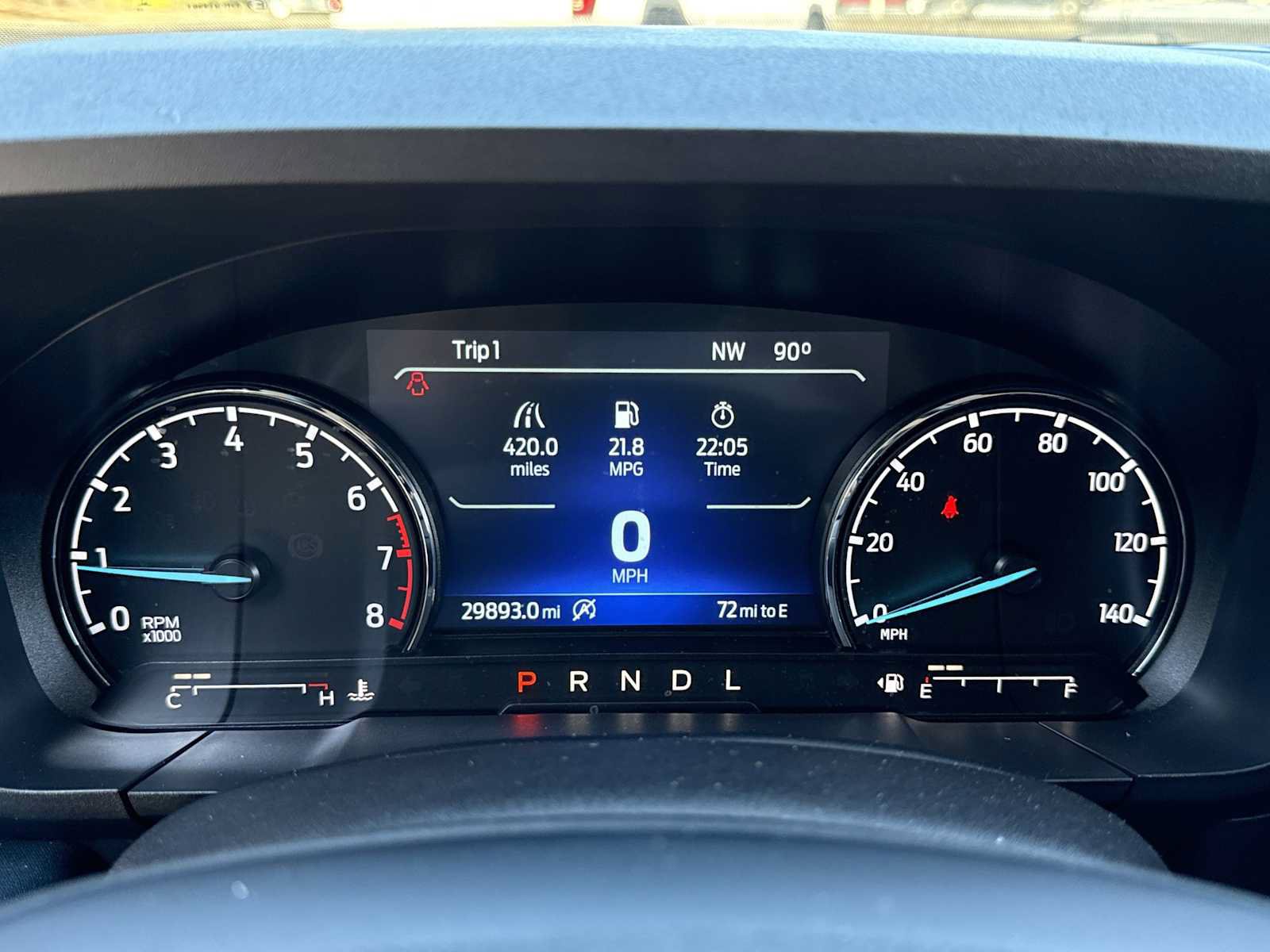 Used 2024 Ford Maverick Lariat AWD/4WD image 12