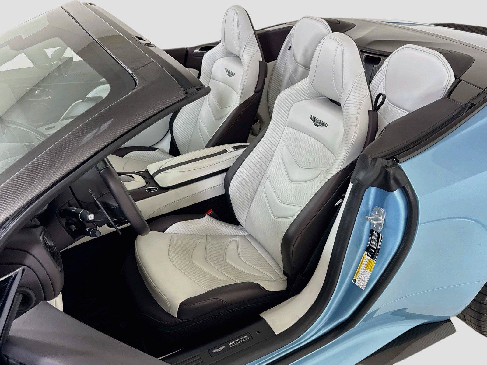 Used 2023 Aston Martin DBS Superleggera Volante RWD image 14