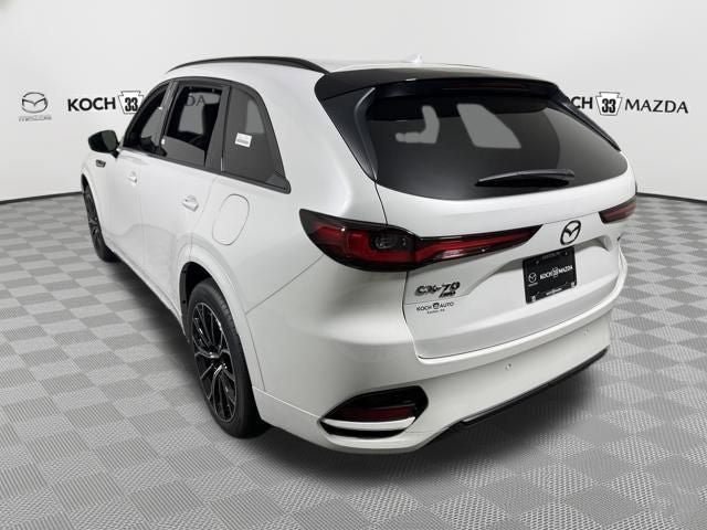 New 2026 MAZDA CX-70 3.3 Turbo S w/ Premium Package AWD/4WD image 6