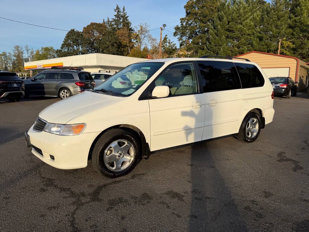Used 2000 Honda Odyssey EX image 60
