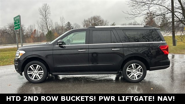 Used 2024 Ford Expedition Max Limited image 3