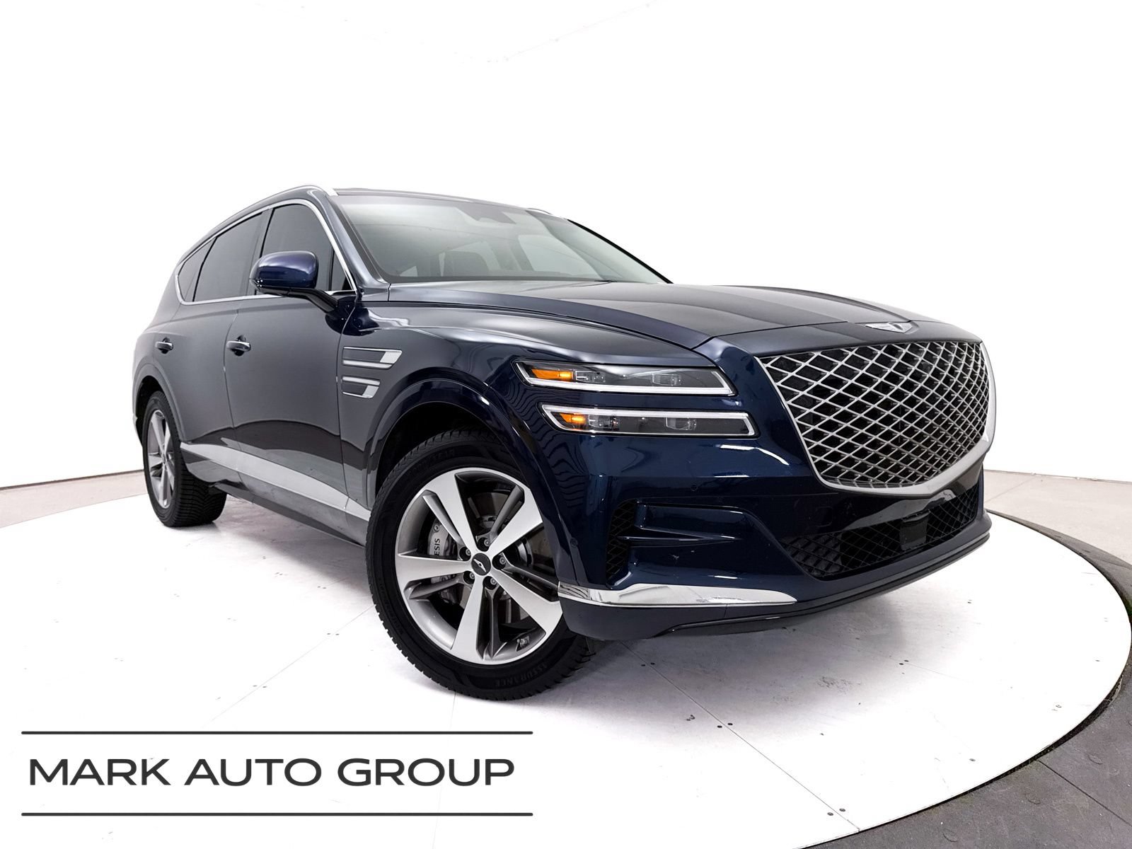 Used 2023 Genesis GV80 3.5T w/ Prestige Package AWD/4WD video 1