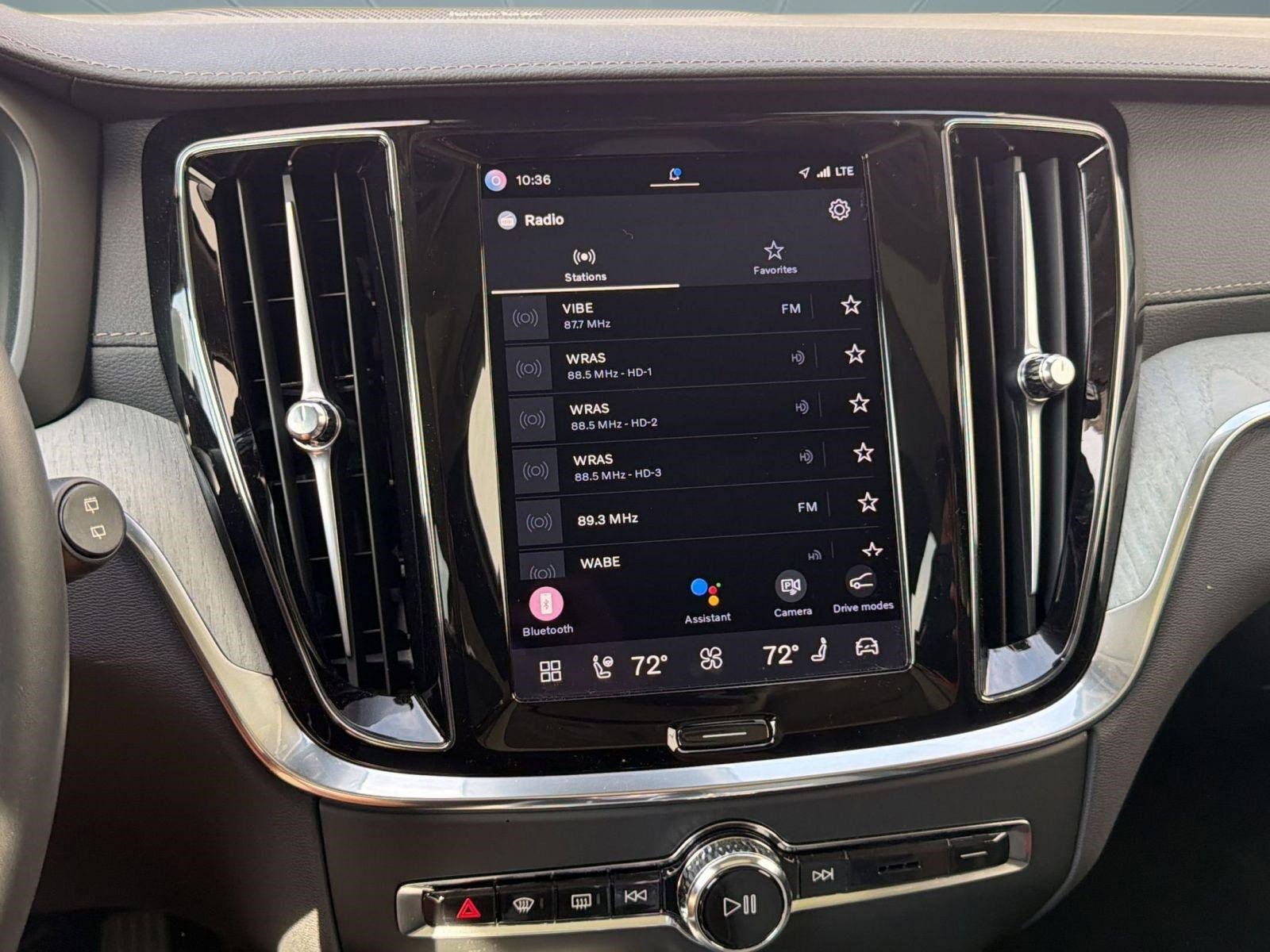 Certified 2024 Volvo V60 B5 Cross Country Ultimate image 22