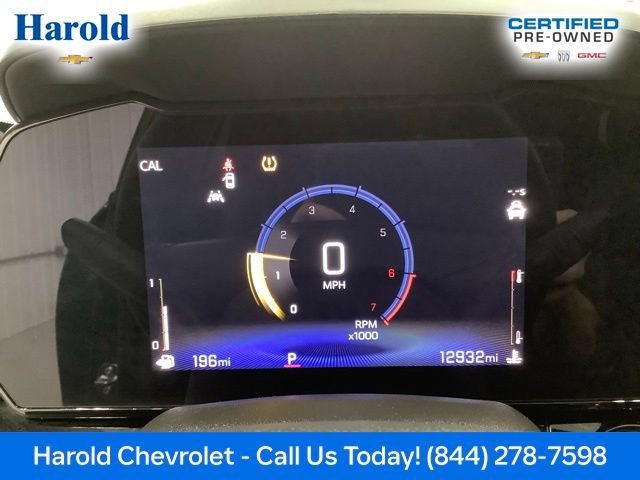 Used 2025 Chevrolet Trax RS FWD image 18