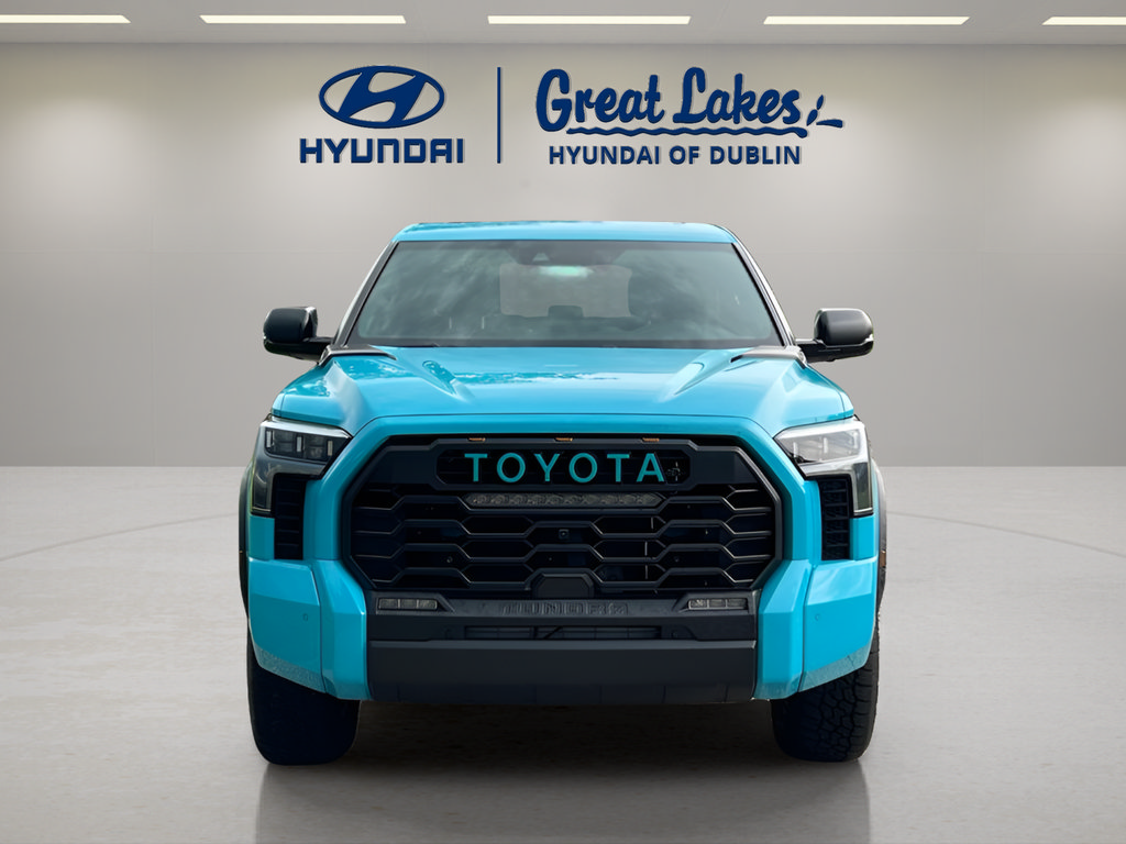 Used 2026 Toyota Tundra TRD Pro AWD/4WD image 8