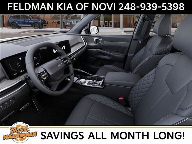 New 2026 Kia Sorento SX Prestige image 17