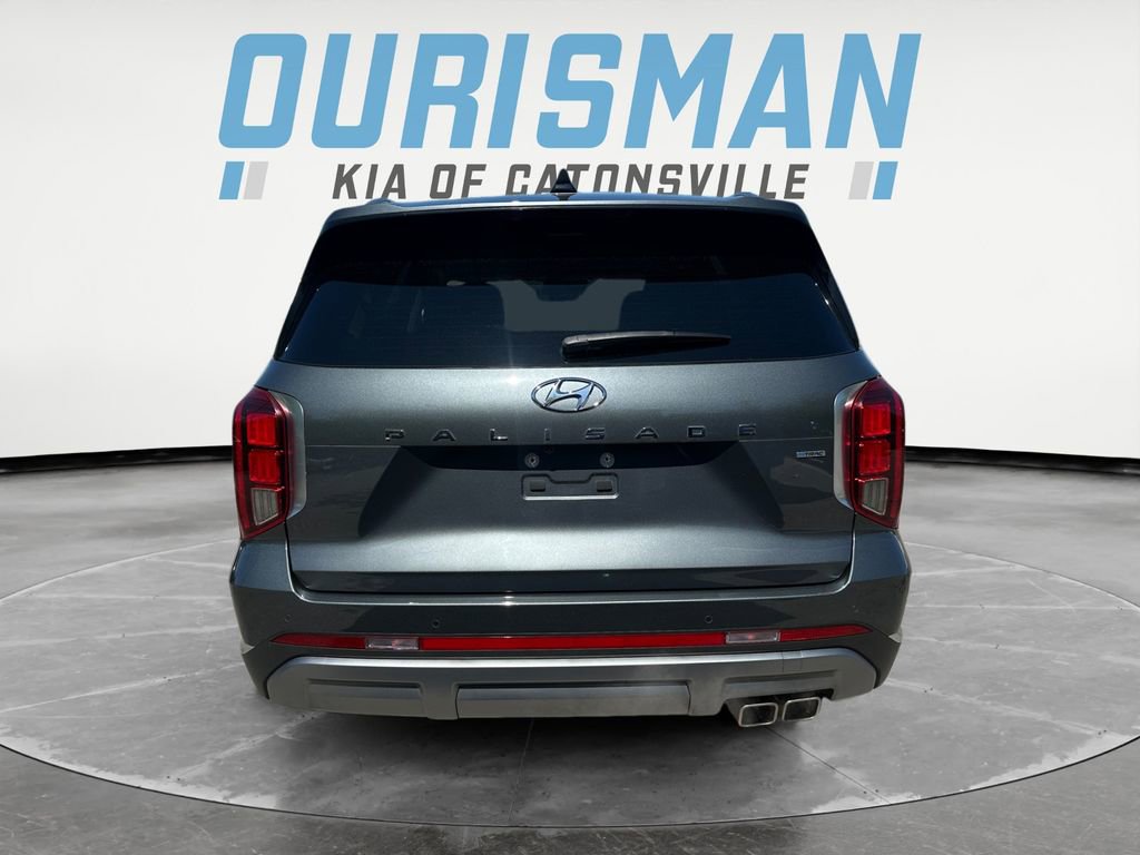 Used 2023 Hyundai Palisade Limited AWD/4WD image 5