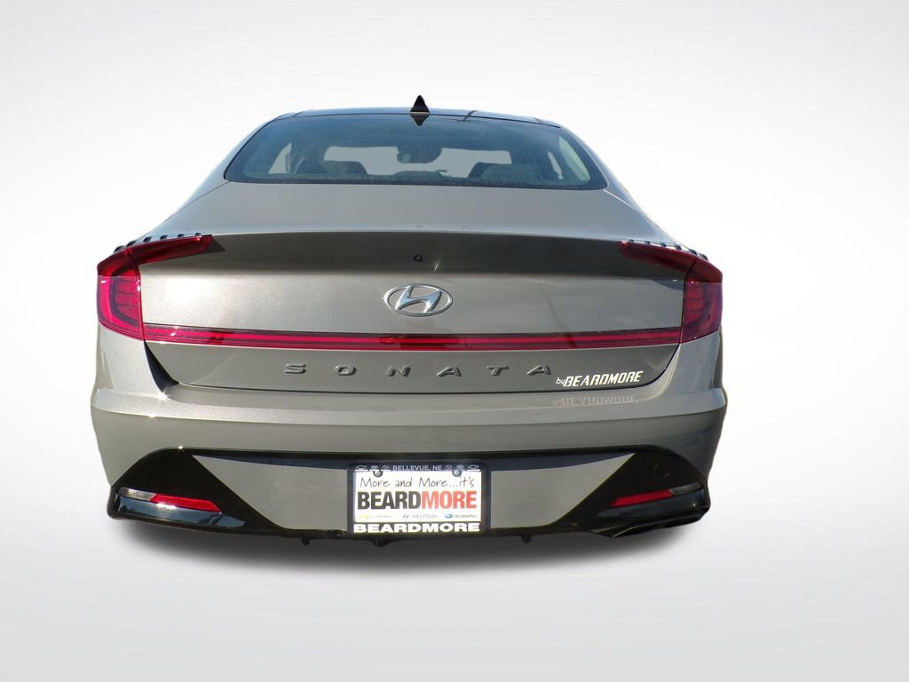 Certified 2023 Hyundai Sonata SEL w/ Convenience Package FWD image 3