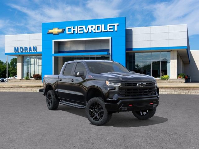 New 2026 Chevrolet Silverado 1500 LT Trail Boss w/ Safety Package