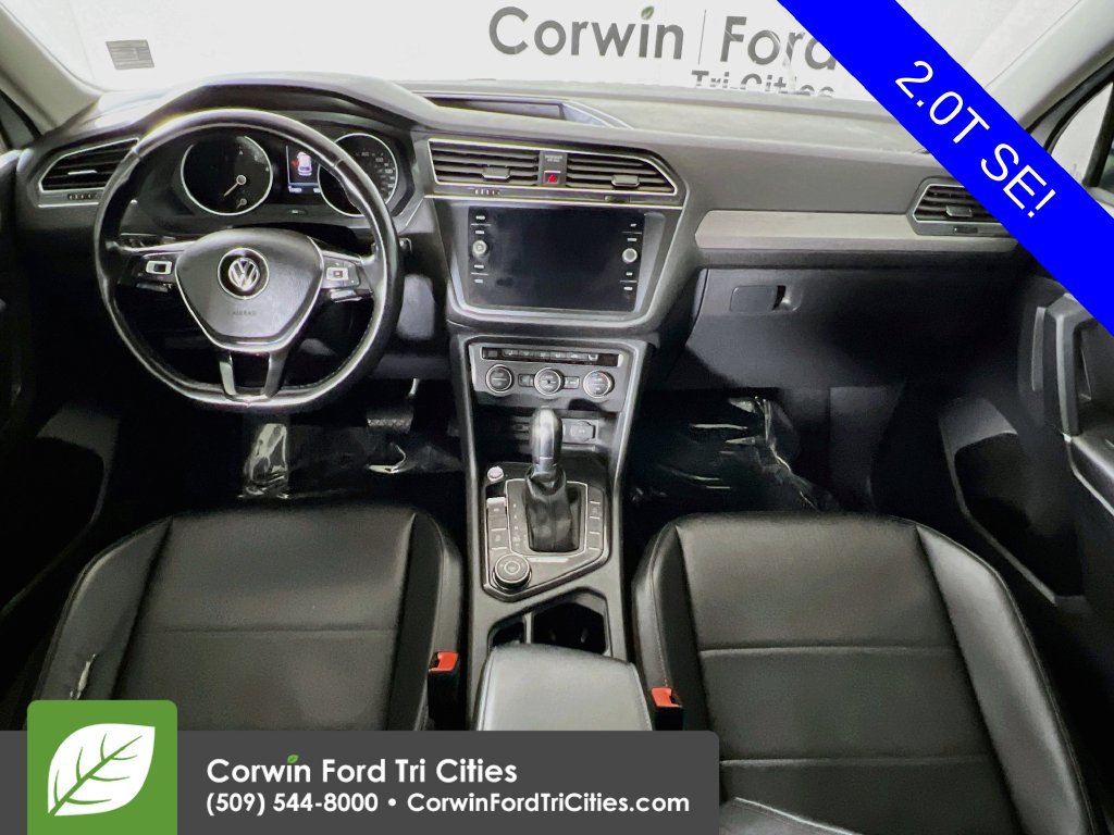 Used 2018 Volkswagen Tiguan SE w/ 3rd Row Seat Package AWD/4WD image 6