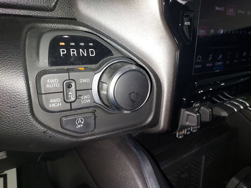 New 2026 RAM 1500 Big Horn AWD/4WD image 26