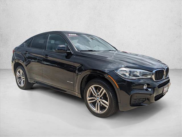 Used 2018 BMW X6 xDrive35i image 3